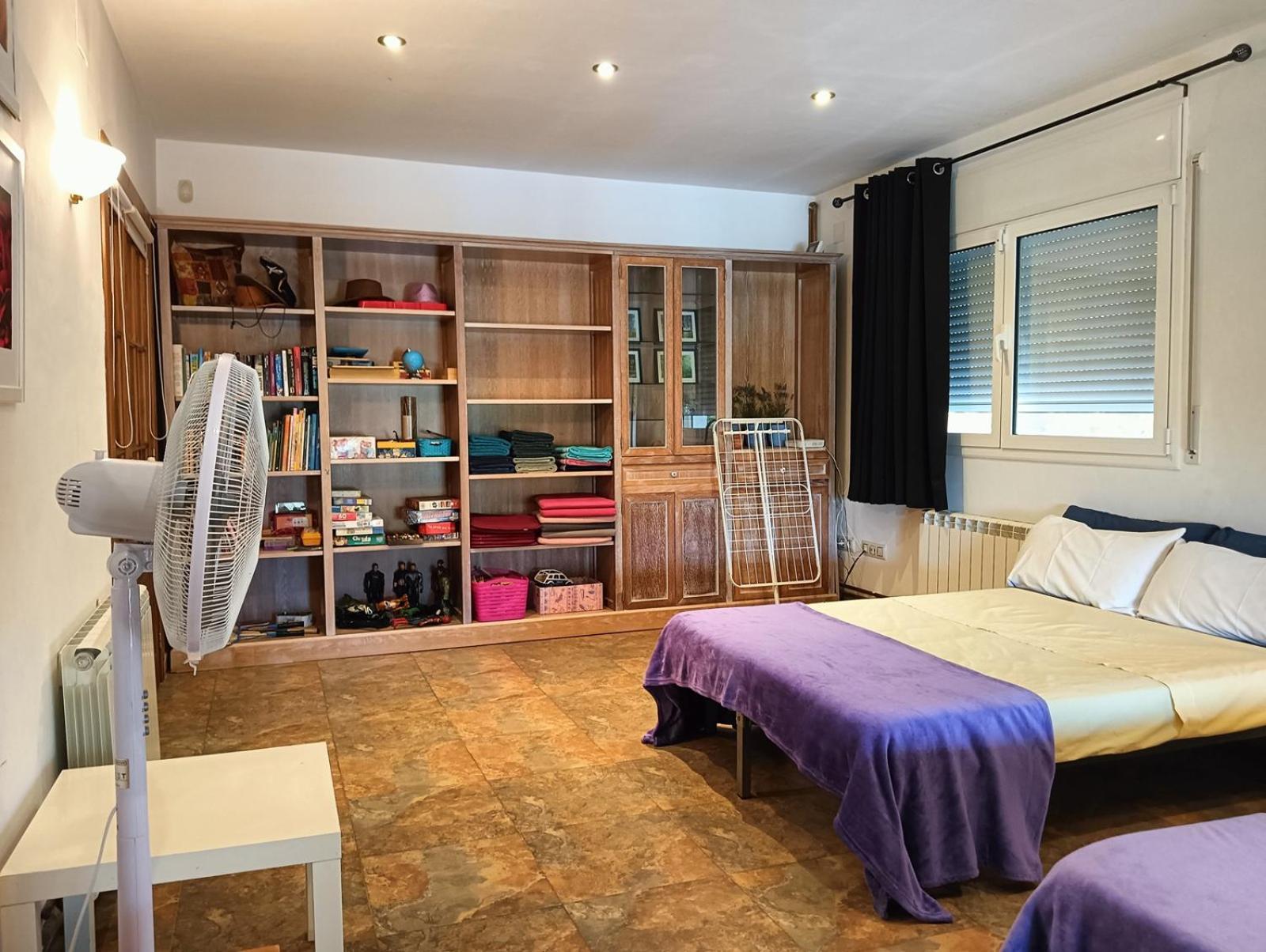 Villa Du Lac Speciale Pour Famille Avec Enfant Riudecanyes ภายนอก รูปภาพ
